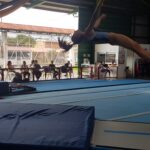 125 niños serían perjudicados por falta de apoyo a la gimnasia artística, aseguran familiares