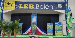 Comité Cantonal de la Persona Joven solicitó garantía de acceso a las personas que residieran en Belén. Foto: Liceo Experimental Bilingüe de Belén.
