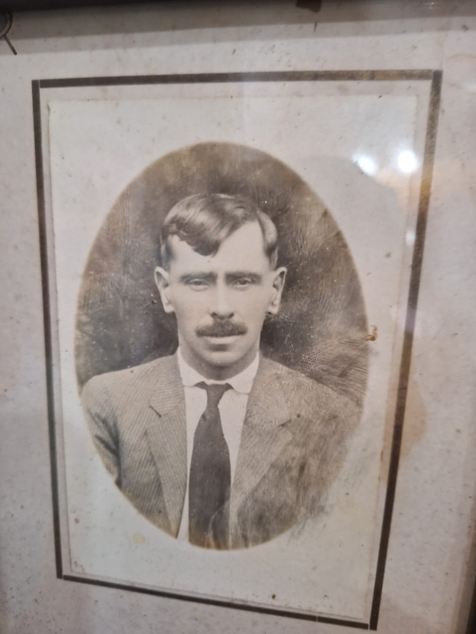 Foto de Ernesto Rodríguez Zamora facilitada por un familiar.