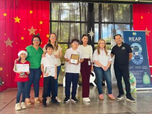 Los reconocimientos se entregaron el jueves 27 de noviembre.