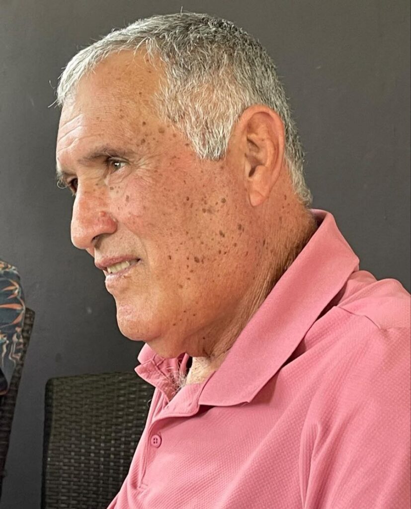 Juan Manuel González Zamora se desempeñó como presidente del CCDR y varias organizaciones deportivas. Además, fue regidor y síndico en el Concejo Municipal. Foto cortesía.