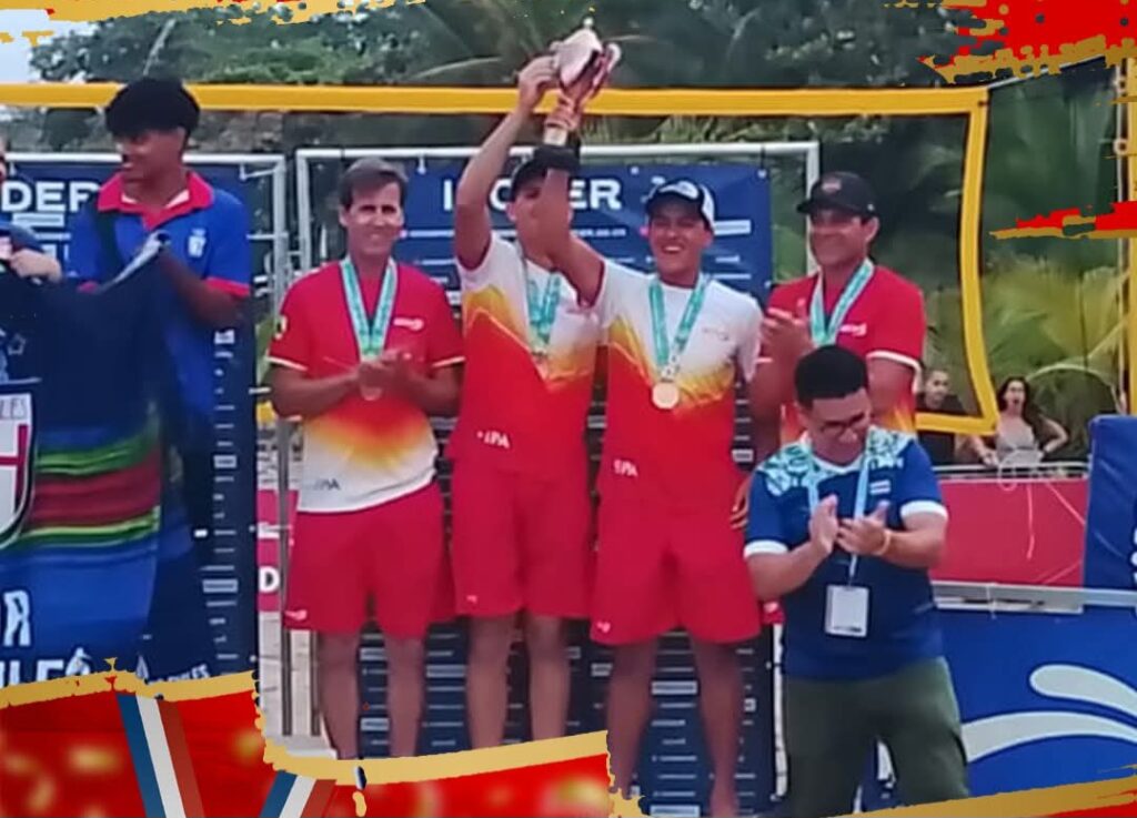 Belén ocupó el cuarto lugar en el medallero general de los Juegos Deportivos Nacionales.