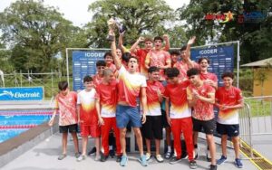 Los Juegos Deportivos Nacionales finalizan el sábado 24 de enero. Foto: CCDR Belén.