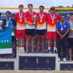 Belén toma el cuarto lugar en el medallero de los Juegos Nacionales de Limón 2026