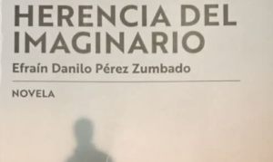 Portada del libro "Herencia del imaginario".