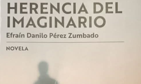 Portada del libro "Herencia del imaginario".