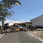 Por cuarta vez, vecinos de El Futuro bloquearon paso para exigir soluciones viales en la urbanización