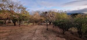 El sitio es la primera propiedad comprada por la Municipalidad con fondos del pago por servicios ambientales incluido dentro de la tarifa hídrica del cantón. Foto: Emmanuel Hernández Rodríguez.