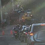 Trabajos de tuberías vuelven a generar presas en Barrio Fátima