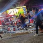 Atropellaron 2 personas en las afueras de Pedregal este sábado durante Festival PicNic