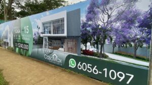 Banner de Casas Max.