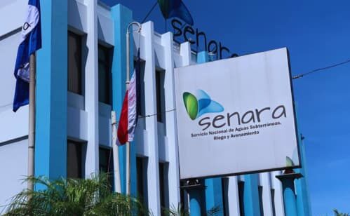 Según SENARA debido a que no se cuenta con la certificación presupuestaria de parte de la Municipalidad, no puede generar la factura. Foto: El MundoA.cr