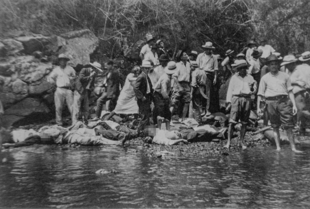 Fotografía historica. Marvin Caravaca.