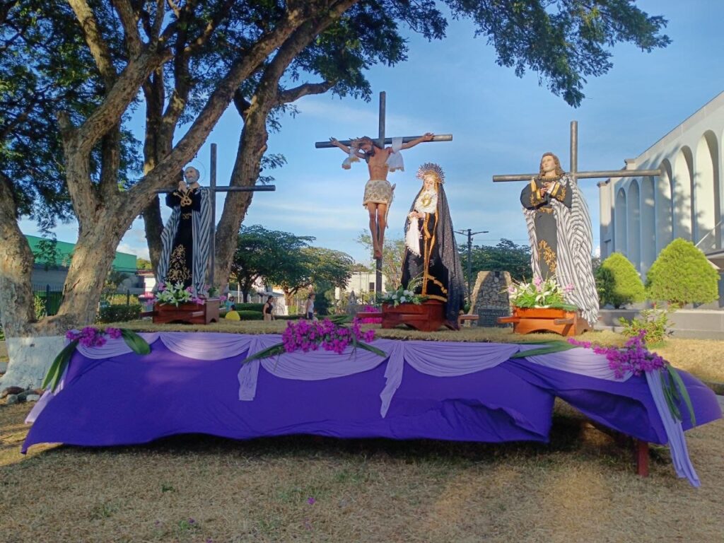Semana Santa iniciará el 29 de marzo y culminará el domingo 5 de abril. 