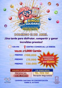Bingo Solidairio 3