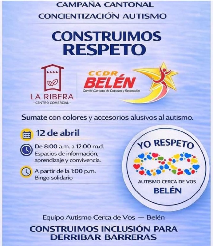 Campana Cantonal TEA