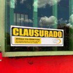 Operativo contra la venta de lotería ilegal deja varios locales clausurados en Belén