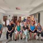 Corazones Valientes San Vicente abre espacios para personas adultas mayores de la comunidad