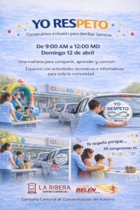 Yo respeto Autismo 2
