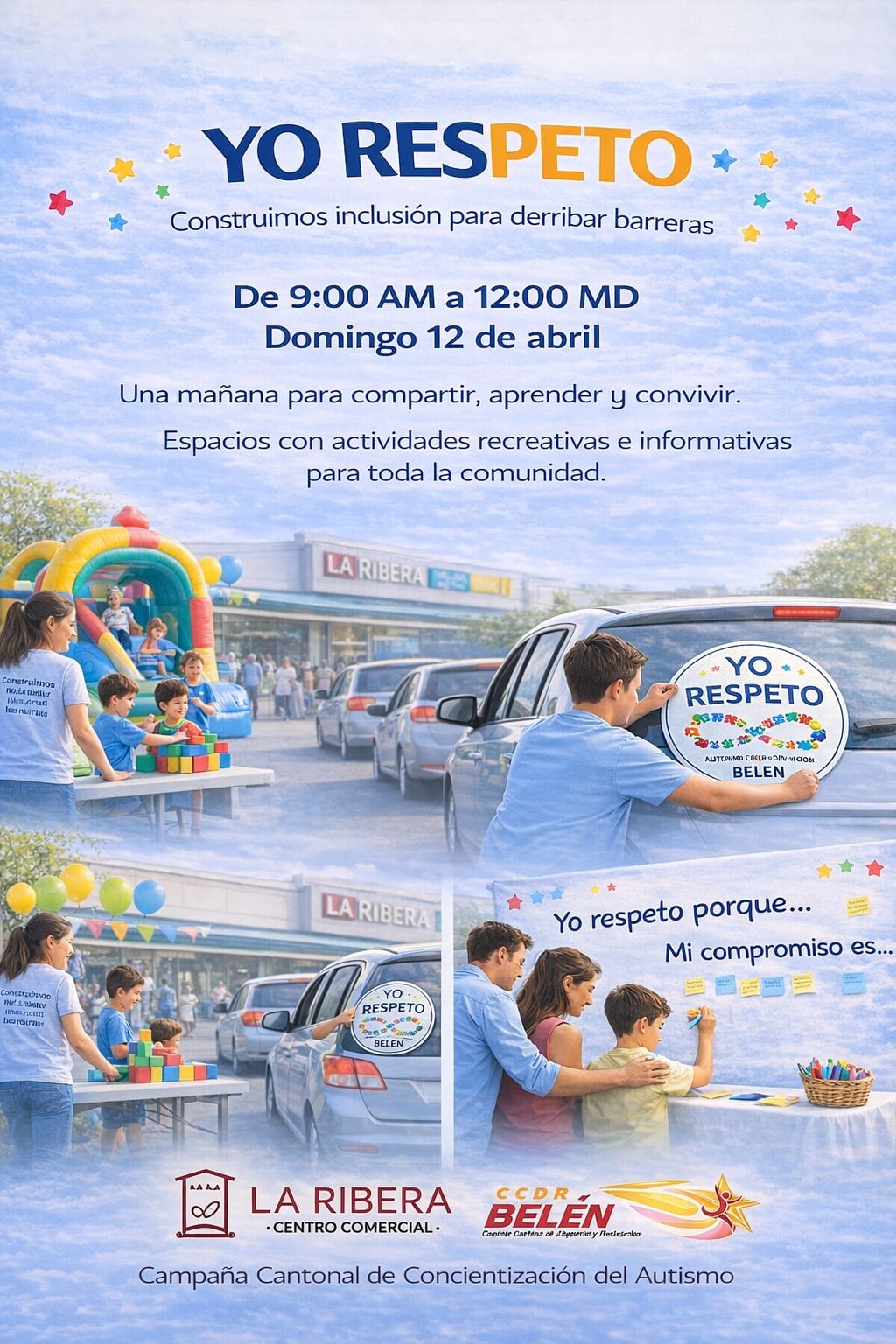 Yo respeto Autismo 2