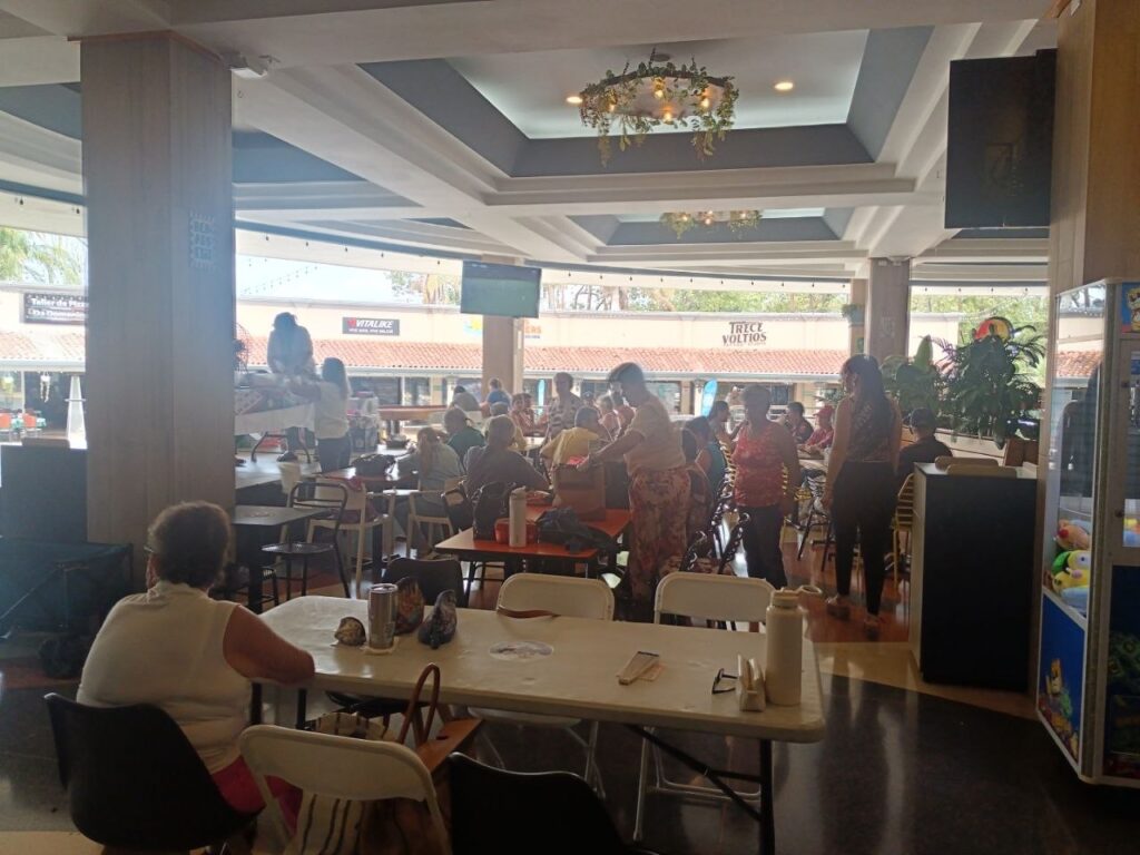 Celebración de la campaña Construimos Respeto.