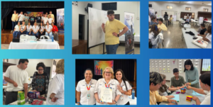 El colectivo viene realizando actividades desde hace 7 años. Foto: Equipo Autismo Cerca de Vos.