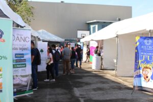 Más de 20 empresas participarán de la feria de empleo. Foto: Municipalidad de Belén.