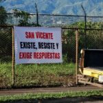 Consulta de constitucionalidad atrasaría aprobación de proyecto de límites de San Vicente