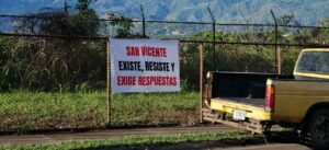 De acuerdo con los vecinos, el proyecto de ley solucionará un vacío jurídico en el que han estado por años. Foto: William González Arce.
