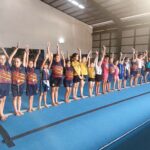 Gimnasia Artística y CCDR alcanzan acuerdo que permitiría firma de convenio