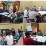 Taller de Memoria Histórica sobre «El Sesteo» contó con muy buena participación, destacó Ministerio de Cultura