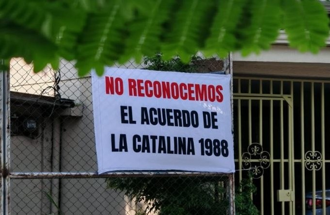 Vecinos de San Vicente se han manifestado en favor del proyecto y solicitado apoyo municipal. Foto: William González Arce.