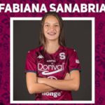 Belemita Fabiana Sanabria Zumbado se coronó campeona nacional de futbol femenino con Saprissa