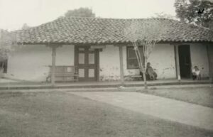 Casa El Guapinol. Foto: Fotos Antiguas de Belén.