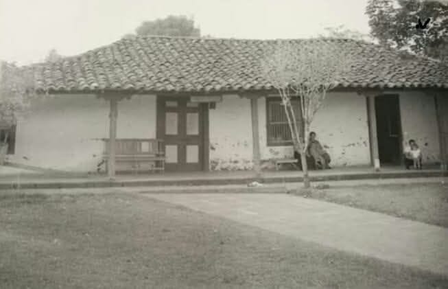 Casa El Guapinol. Foto: Fotos Antiguas de Belén.