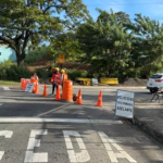 Este lunes, empieza el cierre temporal en carretera de Barrio Fátima por instalación de tubería