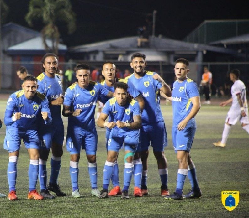 Aún no está definida la fecha en que se jugará este repechaje para subir a Primera División. Foto Prensa Escorpiones.