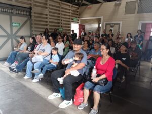 La temporada de Otro Espacio cierra en la Estación del Tren este domingo 5 de julio. Foto: Luis Eduardo Sánchez Quesada.