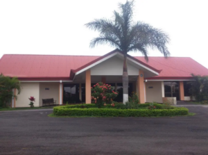 Centro diurno del adulto mayo, San Antonio de Belén.