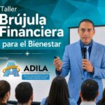 ADILA lo invita a participar de taller sobre finanzas