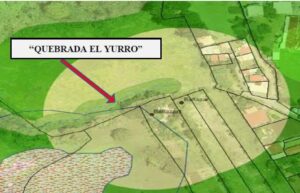 Mapa de afectaciones de pozos, nacientes y vulnerabilidad a la contaminación del agua subterránea según legislación vigente para el cantón de Belén. (Fuente: Base de datos CATMUBE 2023).