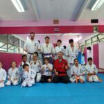 Atletas belemitas compitieron en Panamá representando al país en la VI America’s Cup Kyokushin Union Panamá 2026