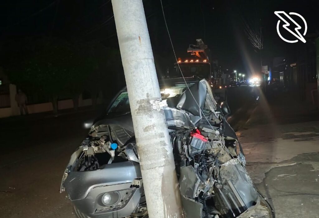 470 usuarios de luz se han visto afectados por el incidente, informó la CNFL. Foto: CNFL.