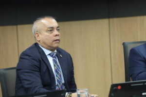 Esta sería la segunda vez que Alvarado asume la embajada en dicho país. Foto: Asamblea Legislativa de Costa Rica.