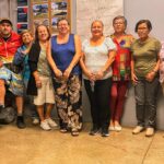 Asociación Comunitaria Residencial Belén renovó su Junta Directiva y continuará ampliación el Salón multiusos