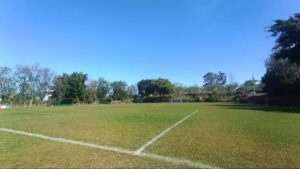 La actividad se realizará en la Cancha La Incubadora este próximo 4 de octubre.