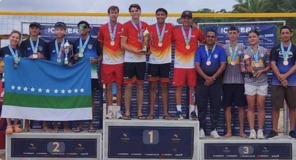 Esta será la edición XLIII de los Juegos Deportivos Nacionales. Foto: CCDR Belén.