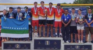 Esta será la edición XLIII de los Juegos Deportivos Nacionales. Foto: CCDR Belén.