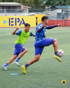 Uno de los compromisos del convenio es que al menos el 50% de los jugadores de sus ligas menores sean de Belén o lugares aledaños. Foto: Escorpiones de Belén.