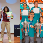 Estudiantes belemitas destacan en olimpiadas científicas nacionales